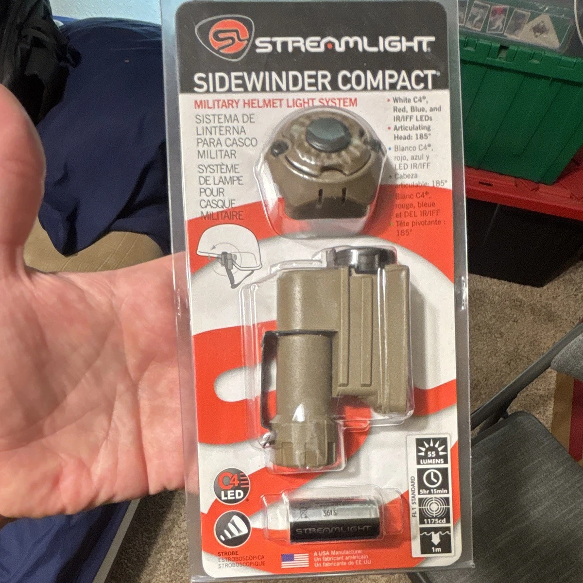 streamlight sidewinder compact products for sale | eBay