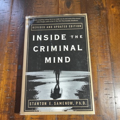 Inside the Criminal Mind: Revised and Updated Edition by Samenow, Stanton