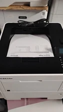 Kyocera ECOSYS P3145DN LASER PRINTER | 90% Toner | New Rollers | Tested
