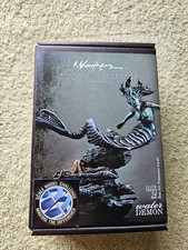 Michael Kontraros Water Demon 54 mm Resin Modellbausatz, Neu