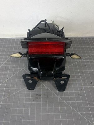 1983-86 Honda VF1100 V65 Magna Rear Fender Tail Light Plate Bracket VF1100C 