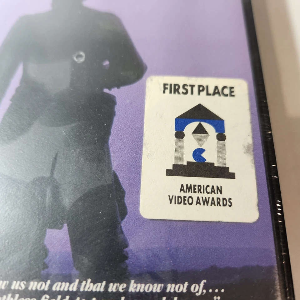 Touring Civil War Battlefields VHS VCR Video Tape Movie American History Foto 3 de 4