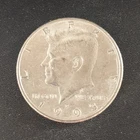 1993 D: Kennedy Half Dollar, 50 Cent - USA Coin