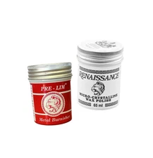 Picreator Renaissance Wax + Pre-Lim Set - 65ml