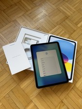 Apple iPad (10. Generation) – 64 GB – Blau – Sehr guter Zustand