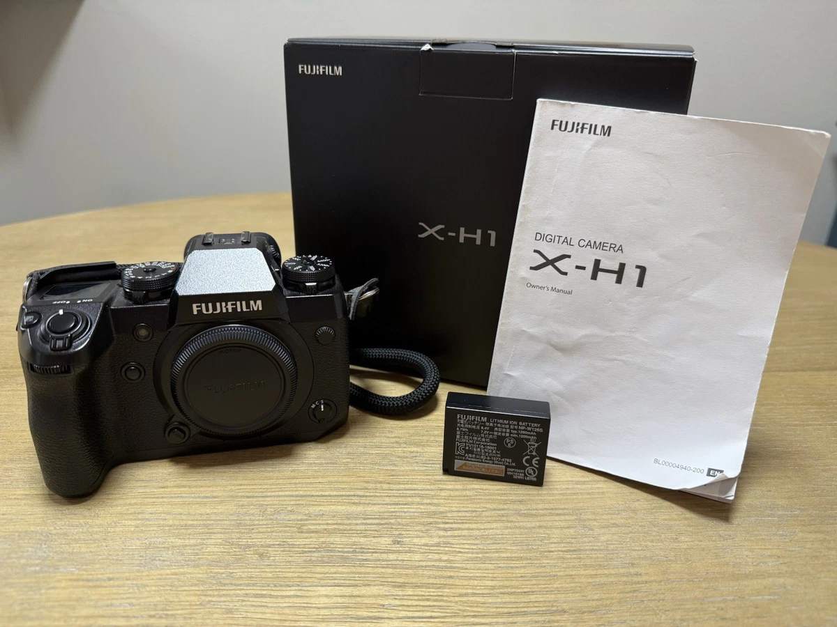 FUJIFILM X-H1 新品 週末セール大特価 富士フイルム FUJIFILM X-H1 ボディ 価格比較 - 価格.com
