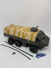 A.P.C. APC Amphibious Personnel Carrier 100% Complete GI Joe 1983 Hasbro Vehicle