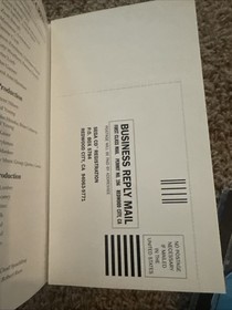 Ecco The Dolphin Tides of Time SEGA CD COMPLETE Tested Replaced Plastic Case Reg