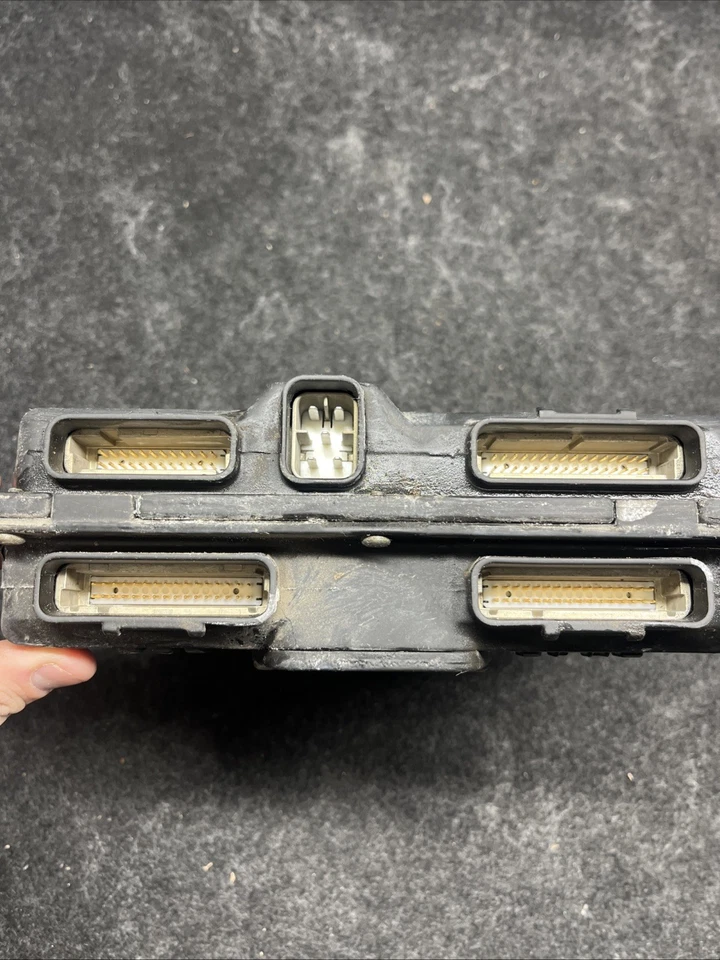 ⚡1997 CHEVROLET C1500 MÓDULO DE CONTROL DEL MOTOR COMPUTADORA ECU ECM PCM Foto 3 de 3