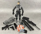 💥1994 GI JOE 3.75” - SHIPWRECK (V2 / S13) w/ ACCESSORIES