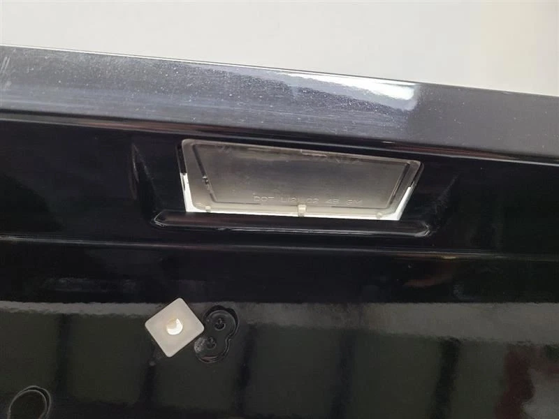 2004-2009 CADILLAC SRX TRUNK FINISH PANEL BLACK - Imagem 3 de 4