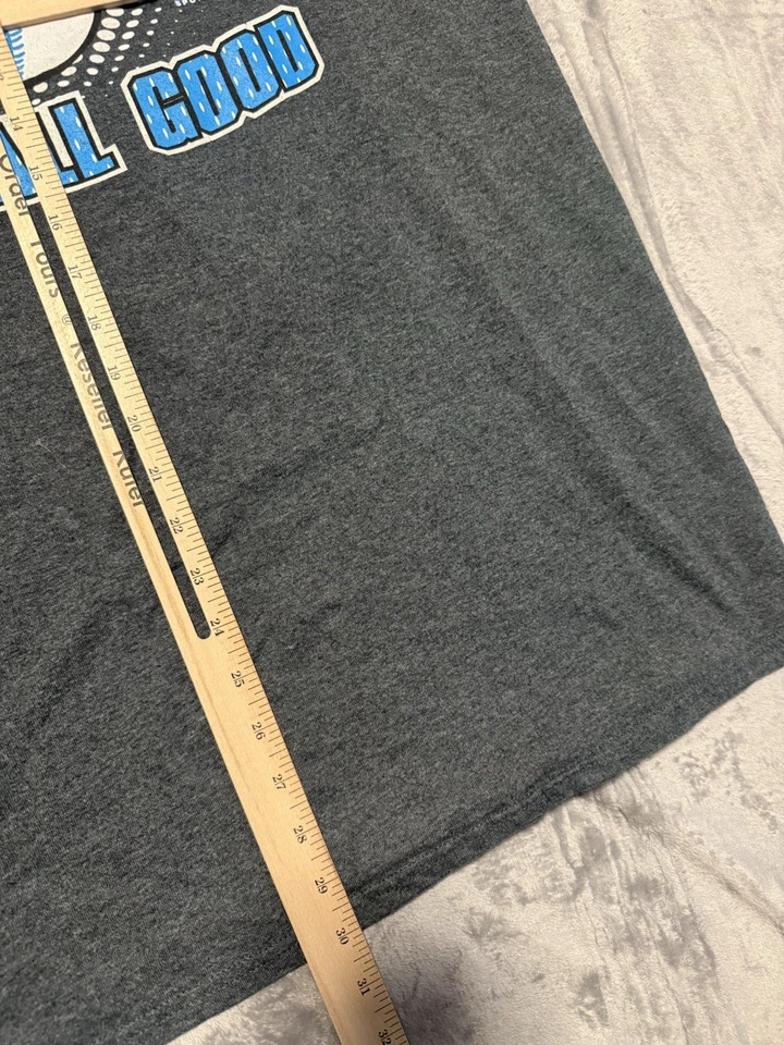 Arizona 2017 Softbol Guantes Dorados Campeones ISA Gris Camiseta Talla XL Foto 3 de 4