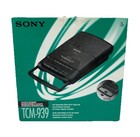 Sony TCM-939 Tonbandgerät Diktiergerät Kassettenrecorder OVP