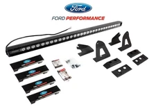 2021-2025 Ford Bronco M-15200K-BRL Roof Mounted RIGID Off Road 40" LED Light Bar