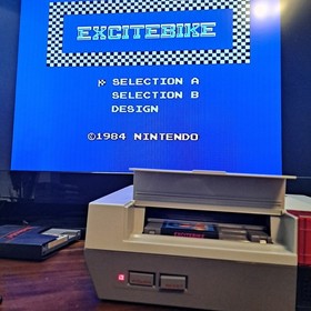 🎮 Lot Of 8 NES Games + 3 Dust Sleeves, Excitebike, Super Mario Bros, Duck Hunt