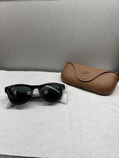 Ray-Ban Meta Skyler Gen 2 - Shiny Black G15 Green Lenses - T 150 S 52