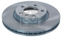 2X Bremsscheibe Febi Bilstein 43925 FüR Countryman R60 Paceman R61 Mini Cooper