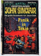 JOHN SINCLAIR  Band 37 -  1.Auflage  - Jason ...