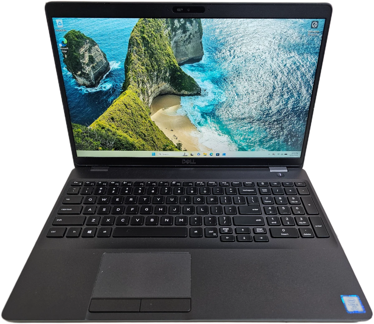 Dell Intel Core i7 8th Gen. 512GB SSD Capacity PC Laptops