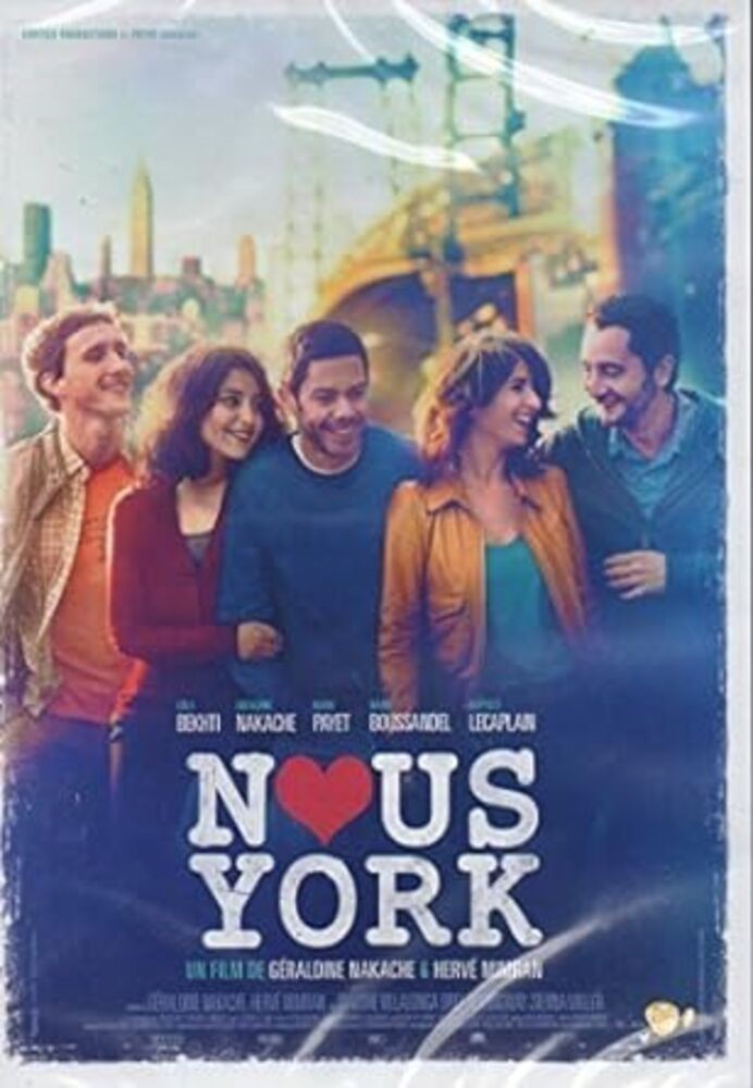 New York [FR Import] | New