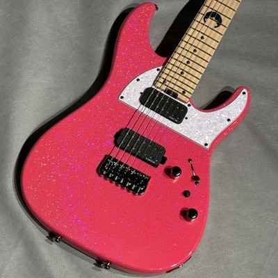 Electric Guitar Schecter BC-AveMujica Mortis 2026 Pink Glitter 7 String Japan