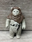 Kenner Ewok Chief Chirpa Vintage Star Wars ROTJ Action Figure 1983 COMPLETE