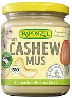 Rapunzel - Bio Cashewmus (6X500G) Nussmus Aufstrich FrüHstüCk Bowl Snack