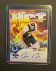 2023-24 Hoops Premium Hot Signatures Autograph Prizm #HS-LNJ Larry Nance Jr Auto