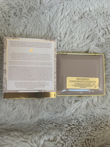 Too Faced Natural Eyes Neutral Eyeshadow Palette - Bild 2 von 4