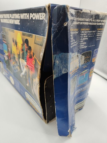 Nintendo NES Power Set BOX ONLY + Case Protector *NES-PSWH-US-2* READ* FREE SHIP - Picture 24 of 24