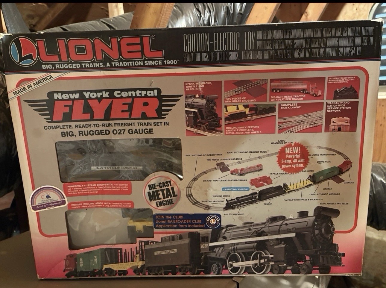 Click here to see eBay Auction