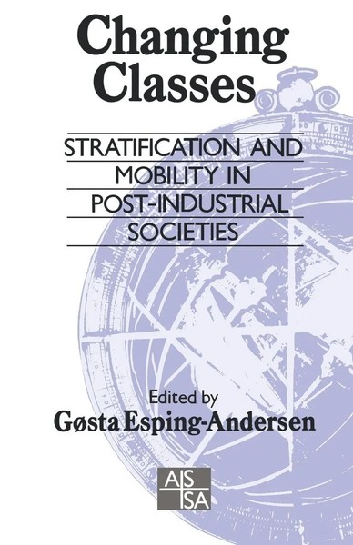 Gosta Esping-Andersen | Changing Classes | Taschenbuch | Englisch (1993)-image
