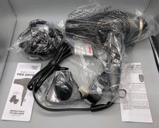 INFINITIPRO by CONAIR 1875 Watt FloMotion Pro Hair Dryer Open Box