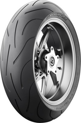 Michelin Pilot Power 2CT Rear Tire 190/50ZR17 (73W)