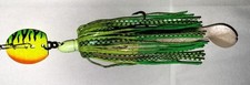 Vibrating Jig Lure Magnum Shakey Head. Large Size Lure For Predatory Fishes. Mus