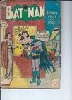 VINTAGE GOLDEN AGE SUPERHEROS: BATMAN NO. 87 (1954) IN GOOD CONDITION