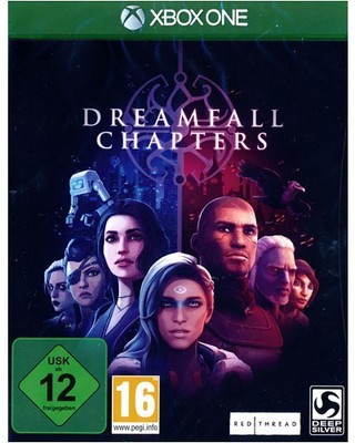 Microsoft Xbox One - Dreamfall Chapters mit OVP NEUWERTIG
