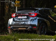 Remus Edelstahl Duplex Sportauspuff Toyota Yaris GR Facelift Typ XP21