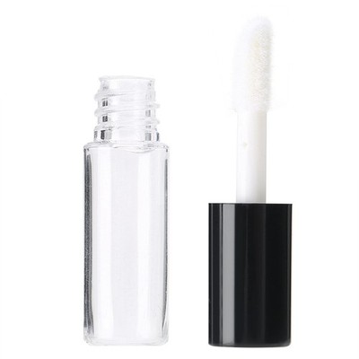 Hot 45pcs 1.2ml Mini Lip Gloss Tubes DIY Small Lipstick Tube Container Empty