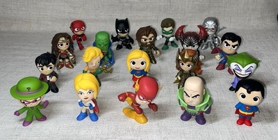 FUNKO MYSTERY MINIS - DC FIGUREN SAMMLUNG