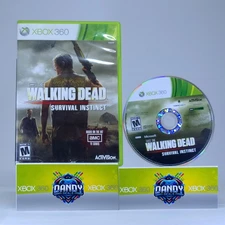 Walking Dead: Survival Instinct - Xbox 360
