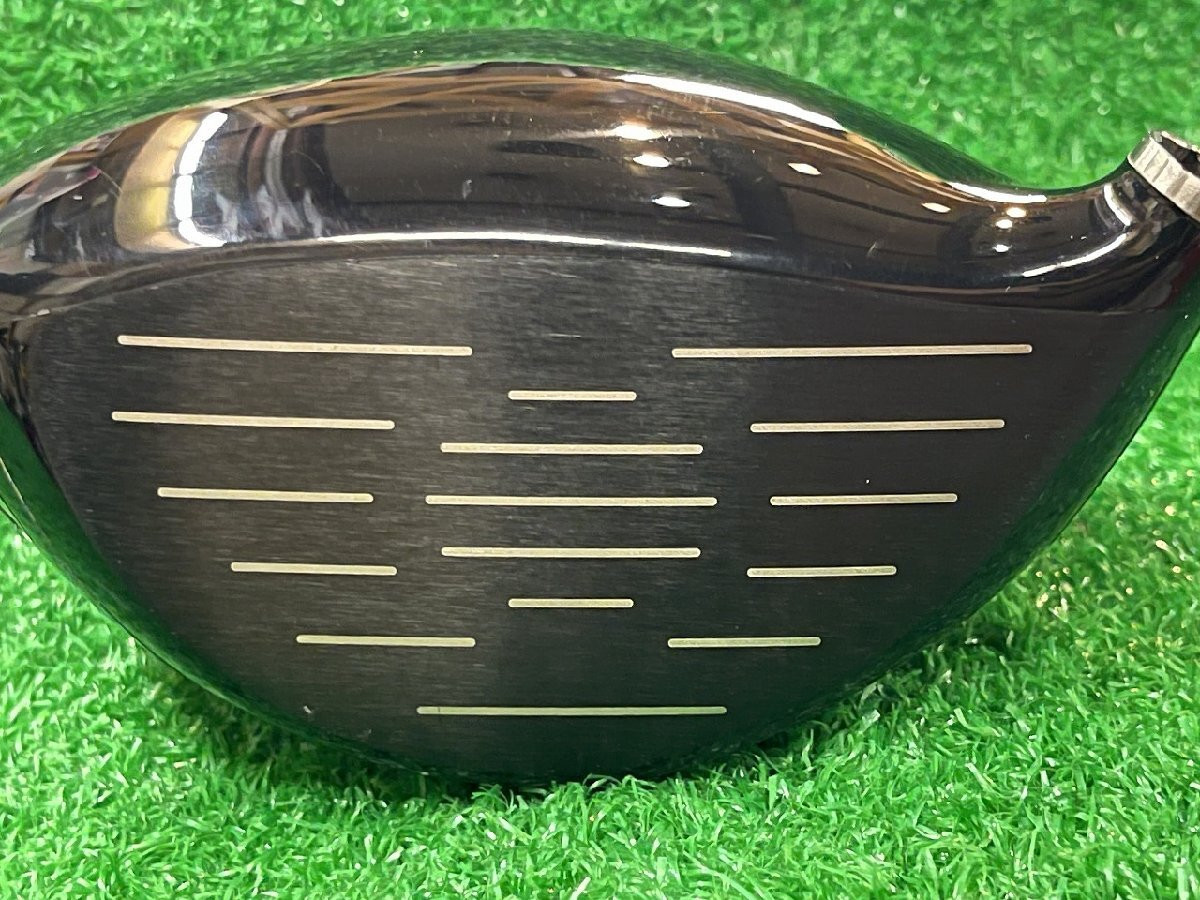 YAMAHA RMX VD/M Driver Head Only 9.5 Degree with Headcover YAMAHA RMX VD/M Driver Head Only 9.5 Degree with Headcover