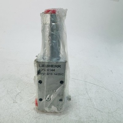 LIEBHERR 13574144 SOLENOID VALVE (DP210213) 14/25/C