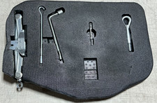 Emergency Tire Scissor Jack Set For2008-2012 Infiniti G25g35ex35 99550-jk60a Emergency Tire Scissor Jack Set For2008-2012 Infiniti G25g35ex35 99550-jk60a