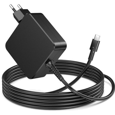 USB C Ladegerät, Laptop Netzteil 65W, Schnellladung, Kompatibel mit Huawei, M...