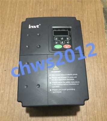 1 PCS INVT inverter CHF100A-011G 015P-4 11KW 15KW 380V in good condition *bn