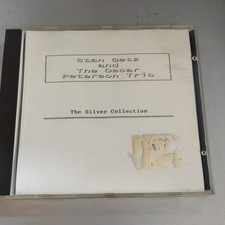 CD STAN GETZ AND THE OSCAR PETERSON TRIO - TH...