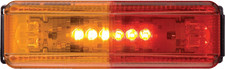 Optronics - MCL67ARB - SEALED RDFENDER LIGHT KIT - Pack of 1