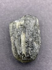 Moldavite 2.76 G Oval Shape Tektite Chlum, Czech Republic Brown/Green Color