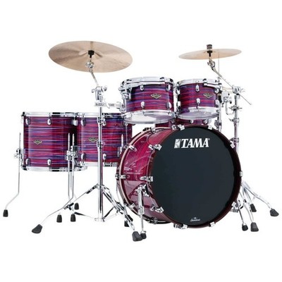 Tama WBS52RZS-LPO - Starclassic Walnut/Birch - Lacquer  Phantasm Oyster